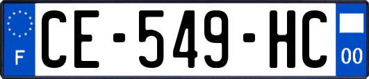 CE-549-HC