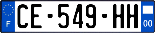 CE-549-HH