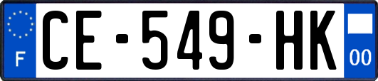 CE-549-HK