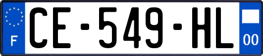 CE-549-HL
