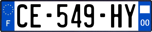 CE-549-HY