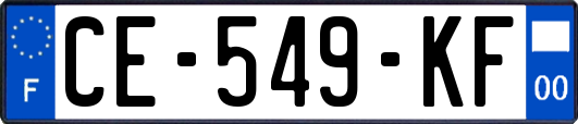 CE-549-KF
