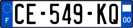 CE-549-KQ
