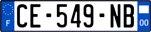 CE-549-NB