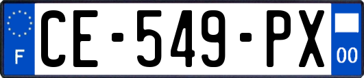 CE-549-PX