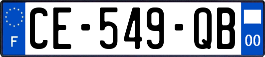 CE-549-QB