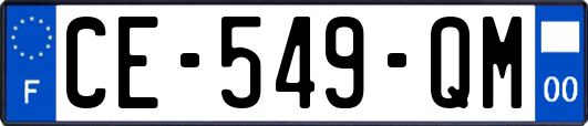 CE-549-QM