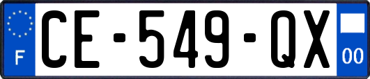 CE-549-QX