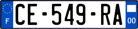 CE-549-RA