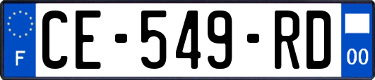 CE-549-RD