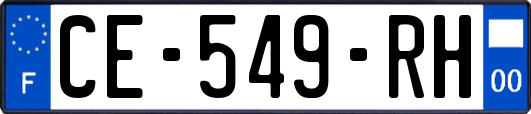 CE-549-RH