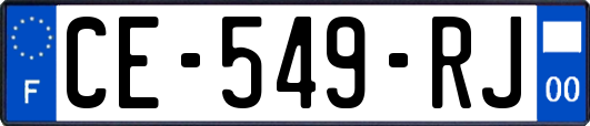 CE-549-RJ