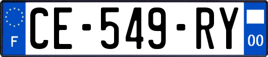 CE-549-RY