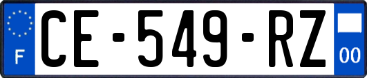 CE-549-RZ