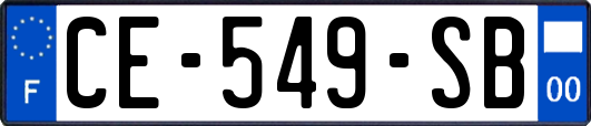 CE-549-SB