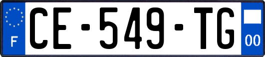 CE-549-TG