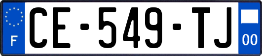 CE-549-TJ