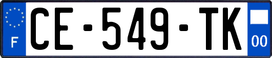 CE-549-TK