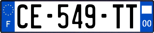 CE-549-TT