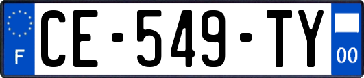 CE-549-TY