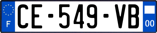 CE-549-VB