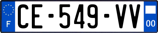 CE-549-VV
