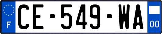 CE-549-WA