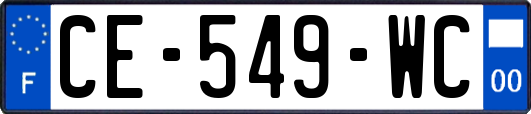 CE-549-WC