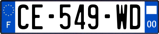 CE-549-WD