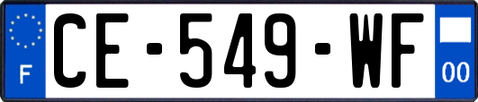 CE-549-WF