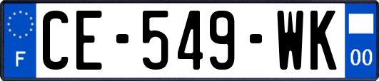 CE-549-WK