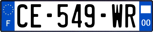 CE-549-WR