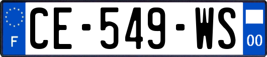 CE-549-WS