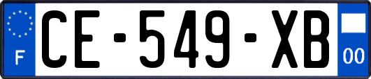 CE-549-XB