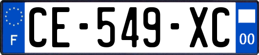 CE-549-XC