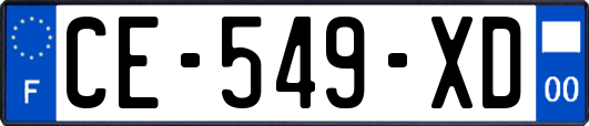 CE-549-XD