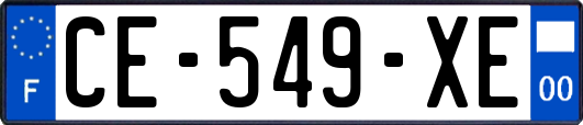 CE-549-XE