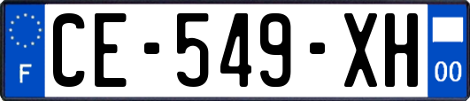 CE-549-XH