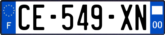 CE-549-XN