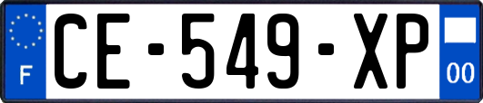 CE-549-XP