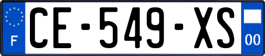 CE-549-XS