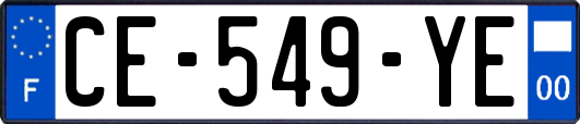 CE-549-YE