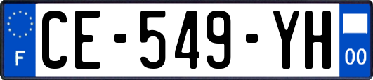 CE-549-YH