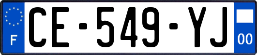 CE-549-YJ