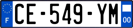 CE-549-YM