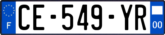 CE-549-YR