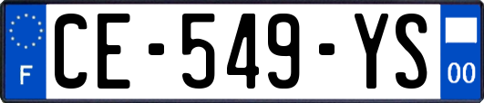 CE-549-YS