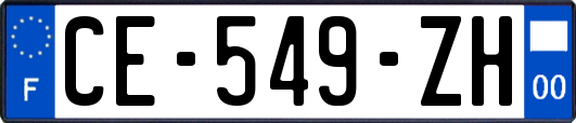 CE-549-ZH