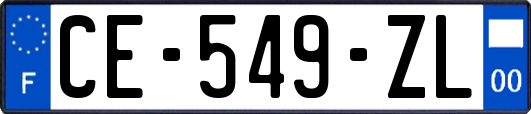 CE-549-ZL