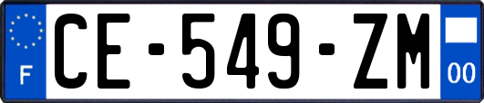 CE-549-ZM